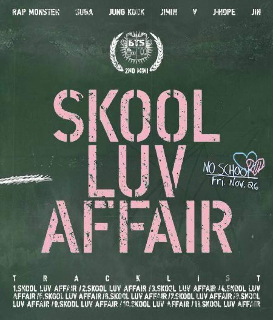 Bts Albums And Tracklists 13 17 Army S Amino