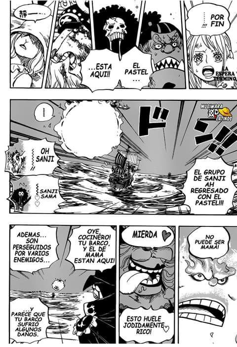 Manga 2 One Piece Amino