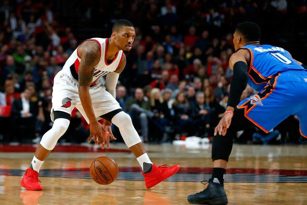 Damian Lillard | Wiki | Hardwood Amino Damian Lillard | Wiki | Hardwood Amino
