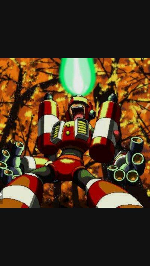 Burner man Wiki Universo Rockman Amino