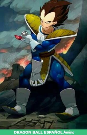 Vegeta | DRAGON BALL ESPAÑOL Amino