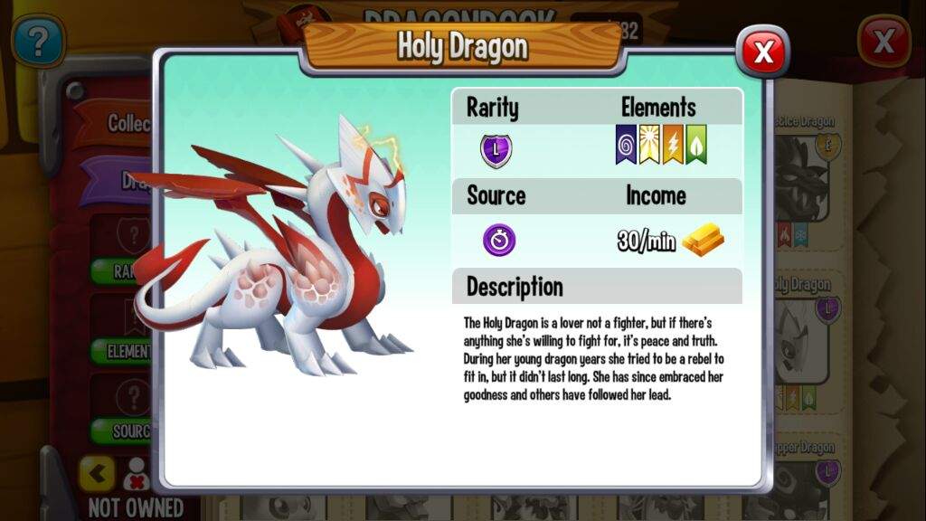 how do you get the dream dragon in dragon city