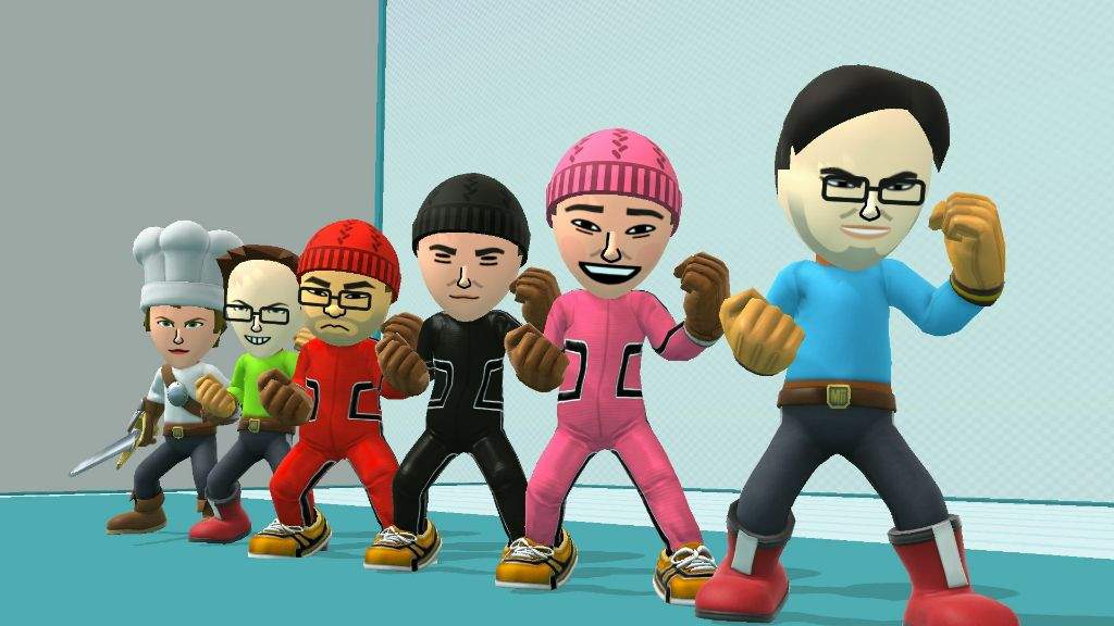mii 3 watch