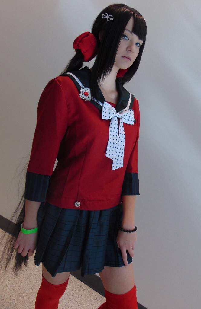 Maki Harukawa Cosplay | Danganronpa Amino