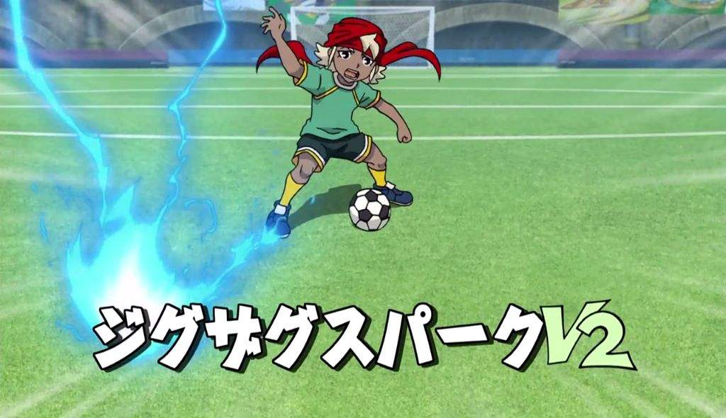 Team Review: Zeus; Player 5/16 | Inazuma Eleven Amino Amino