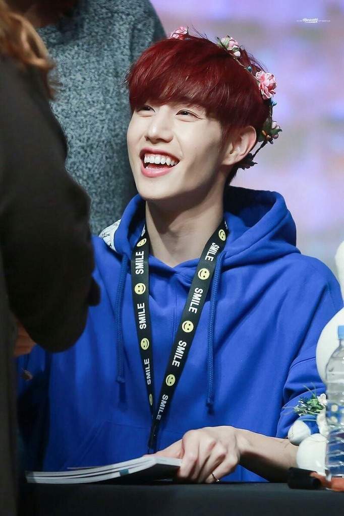 Mark tuan red hair! | GOT7 Amino