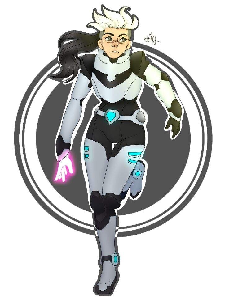 Fem Shiro With Long Hair I Guess ˏ₍•w•₎ˎ Voltron Amino