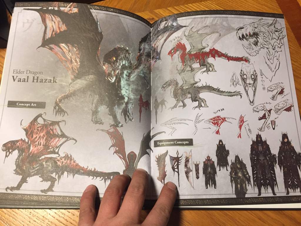 monster hunter world iceborne art book pdf