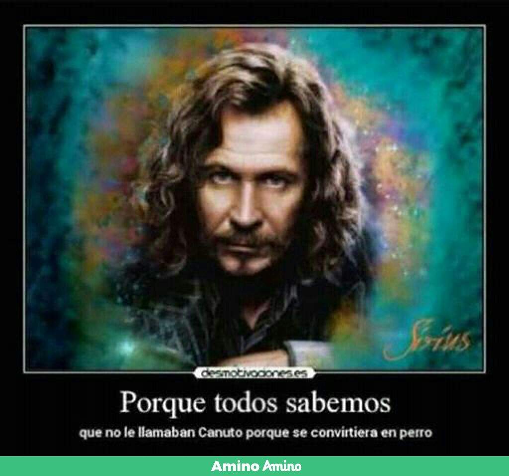 Sirius Black | •Harry Potter• Español Amino