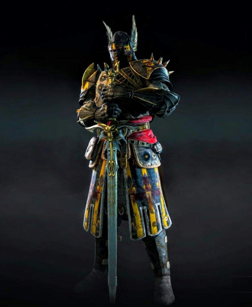 warden for honor