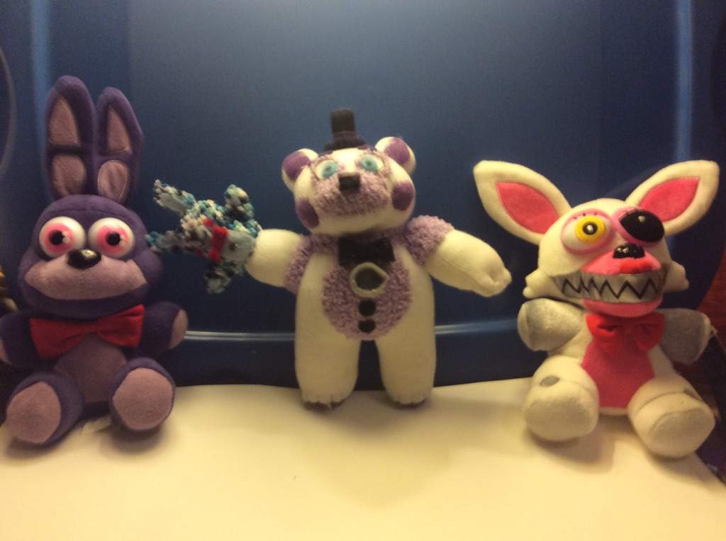 fnaf candy plush