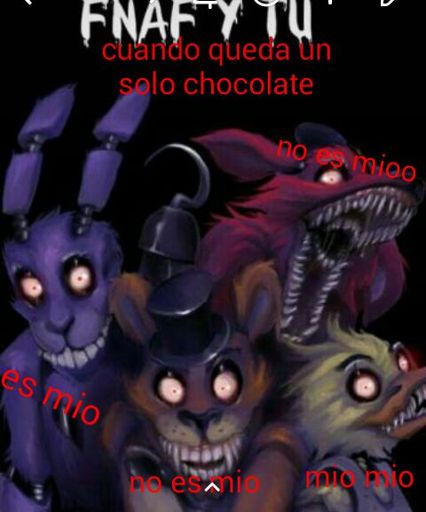 fnaf 4 песня на русском