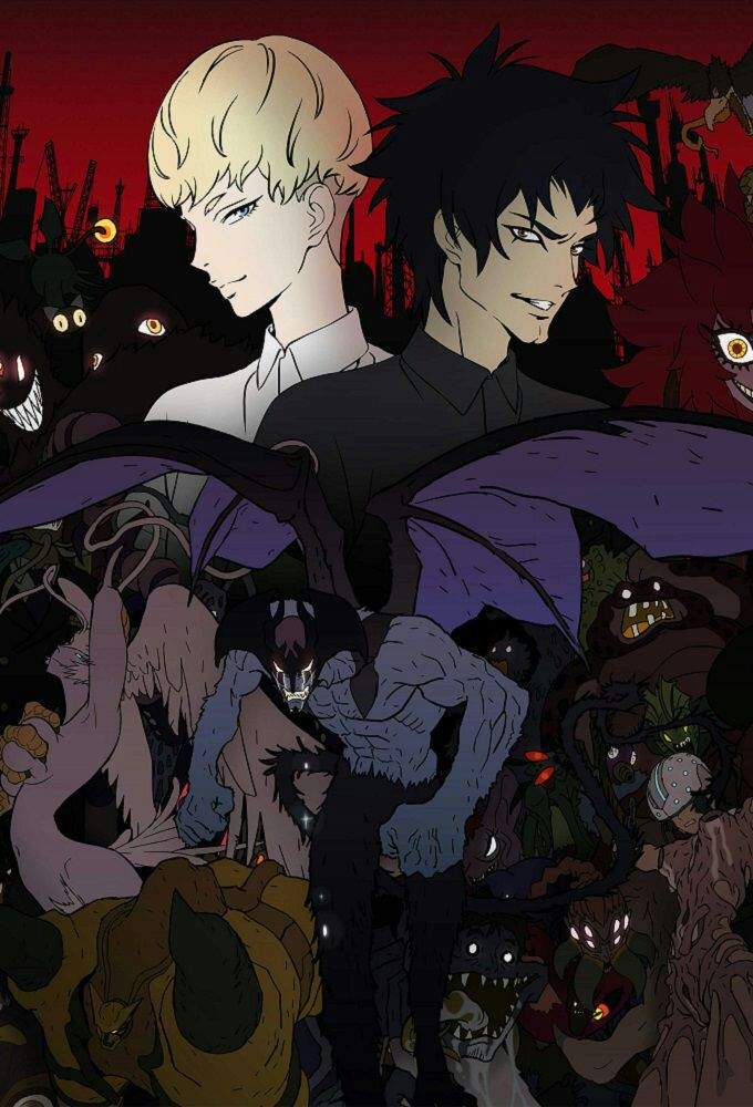 Devilman Crybaby | Wiki | Anime Amino