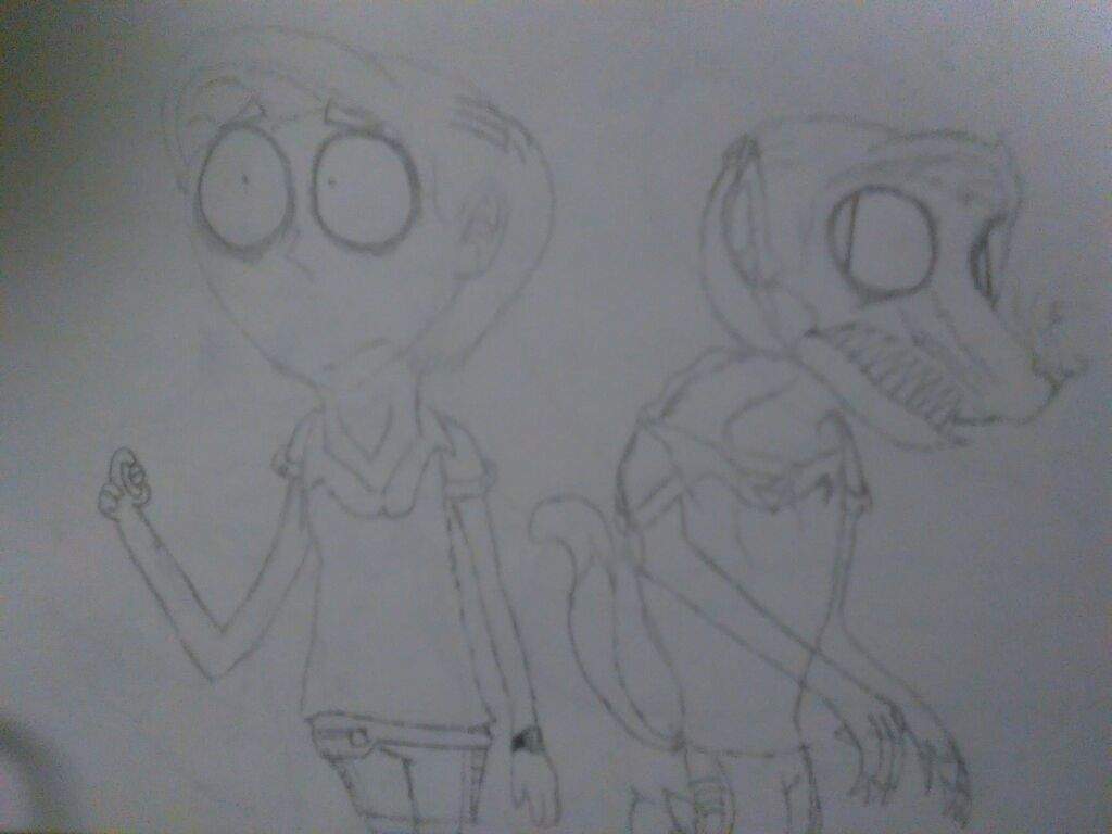 Eddie Were Cat Eddie Tim Burton Style Official It Amino Amino