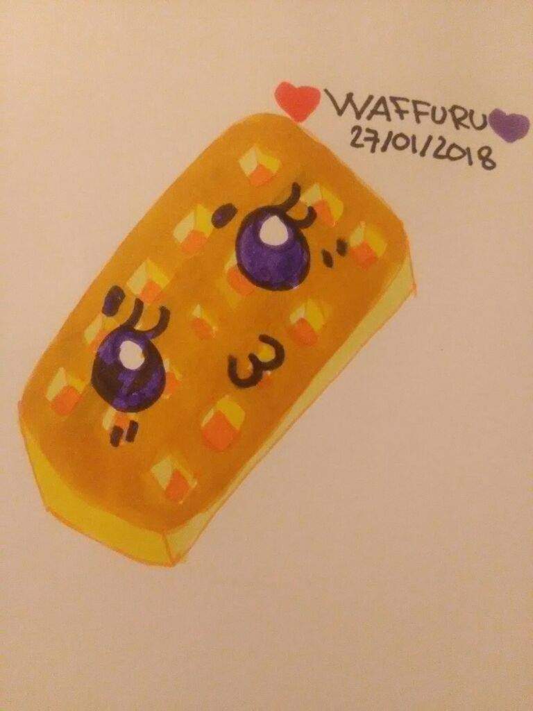 Gaufrette Kawaii Anime Manga Et Dessins Amino