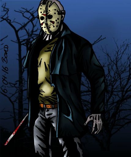 Composite Jason (Human) | Wiki | VS BATTLES AMINO Amino