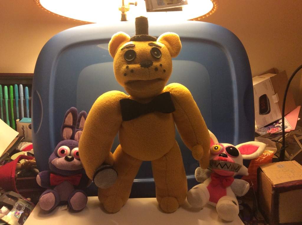 goldie plush fnaf