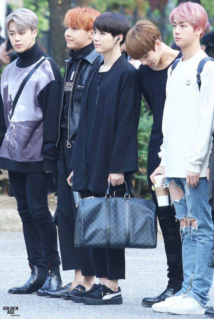 Jimin is short ? I don't think so Park Jimin Amino