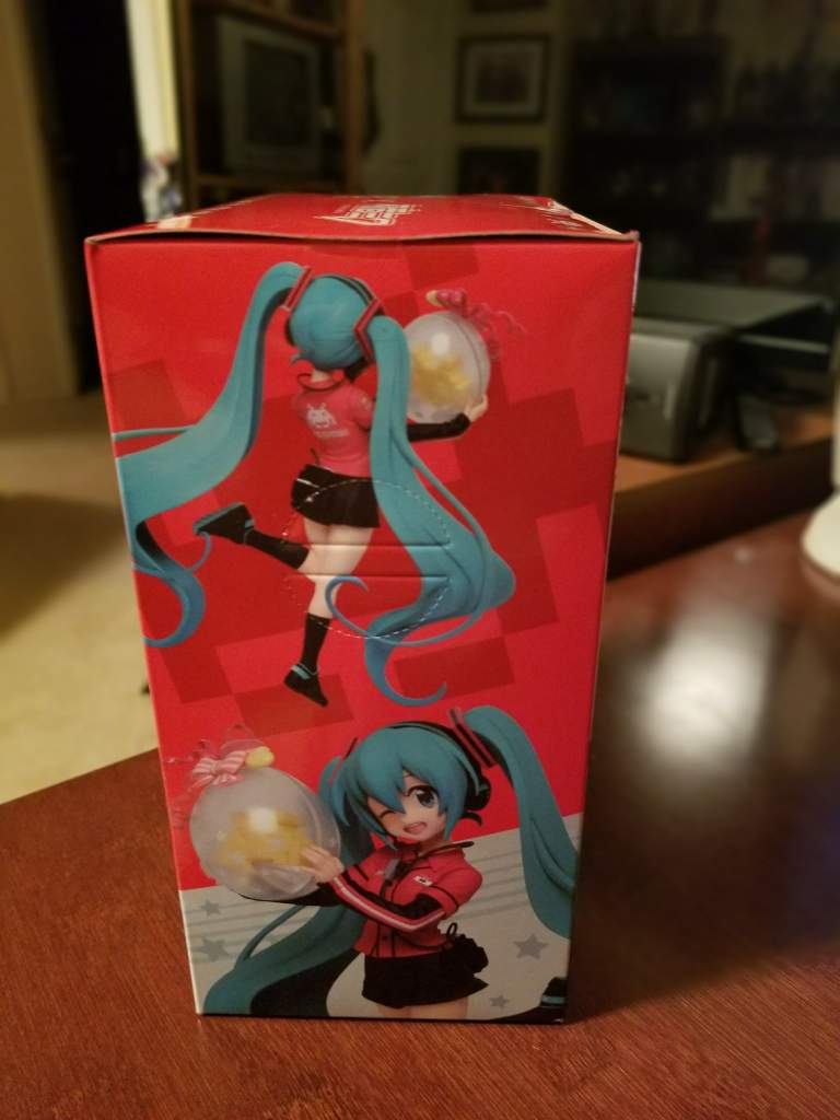 taito station miku