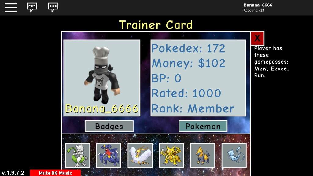 If I Hit 50 Follower I Will Give Away One Of These Pokemon Roblox Amino - roblox pokemon games are gone