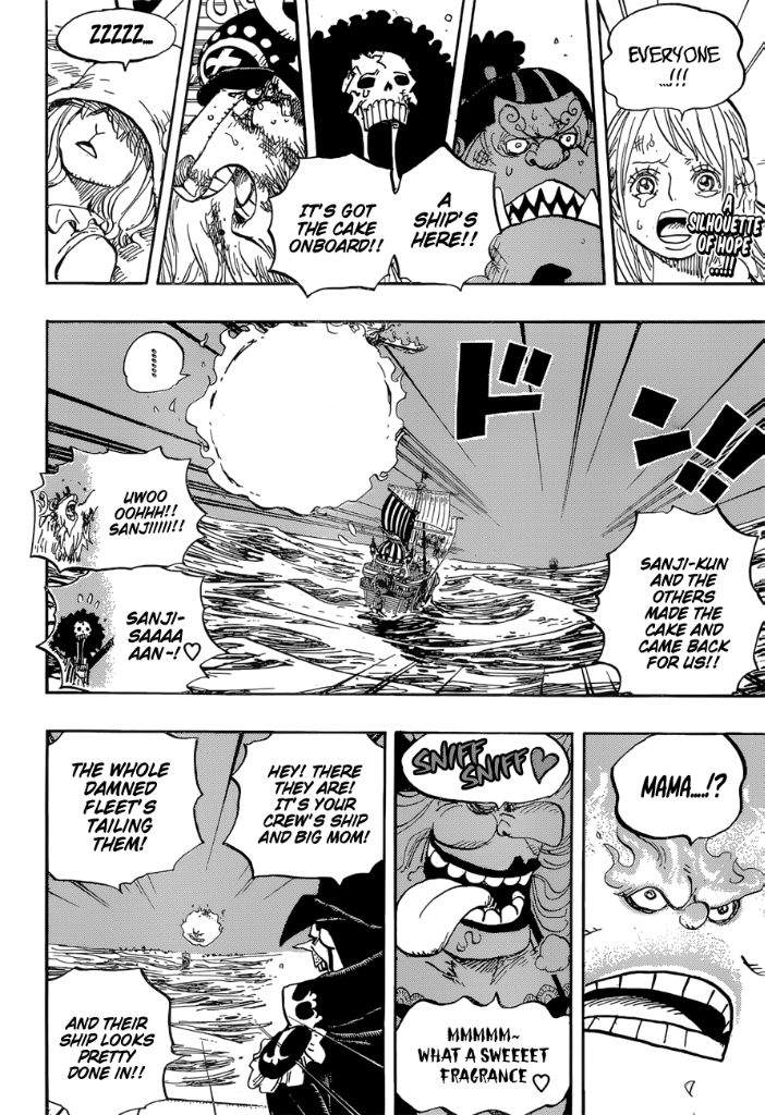 Manga Themes Manga De One Piece 2