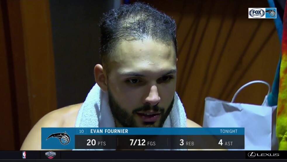 4. The Best Blonde Hair Products for Men: Evan Fournier's Go-To Picks - wide 7