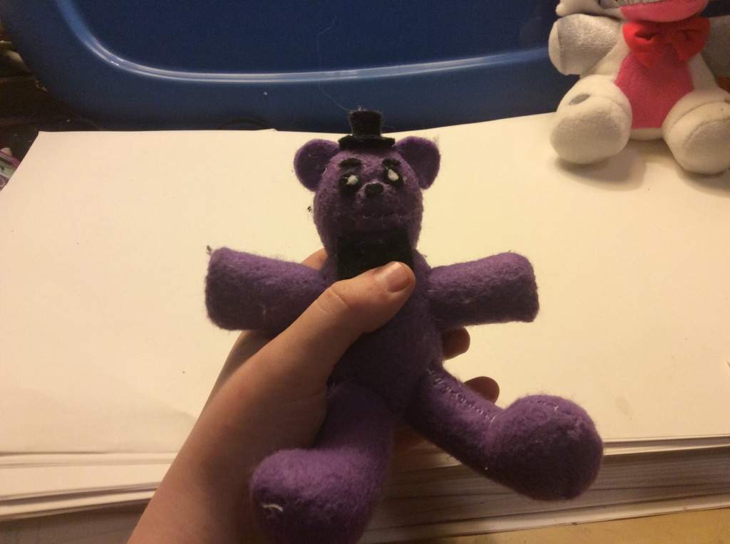 free fnaf plushies