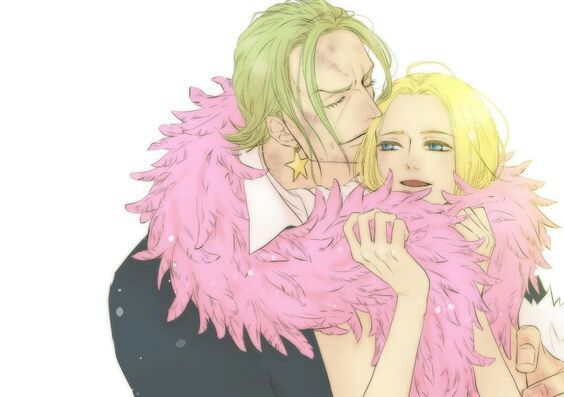 Gild tesoro and Stella | One Piece/Ван Пис [Ролевая] Amino