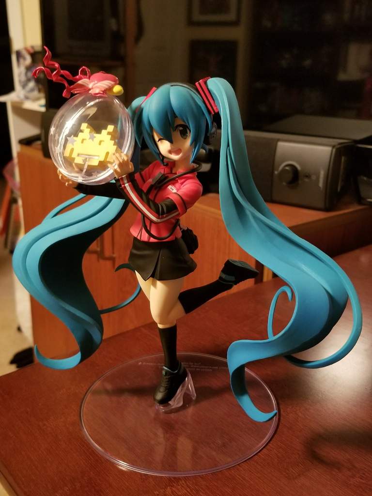 taito station miku