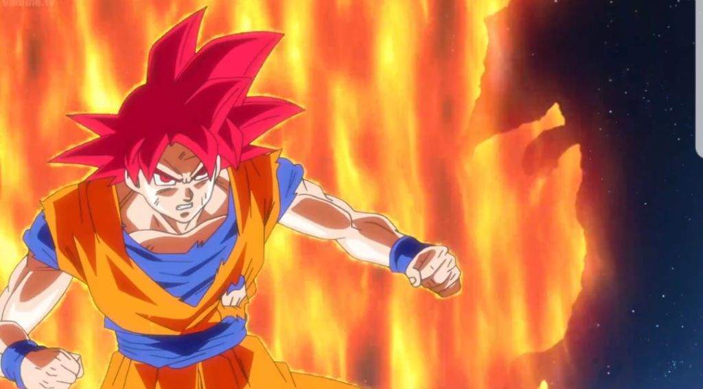 SSJ4 Vegeta is STRONGER than SSJ God Goku! (The the BoG movie