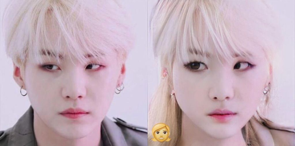 BTS as GIRLS?? | ARMY's Amino