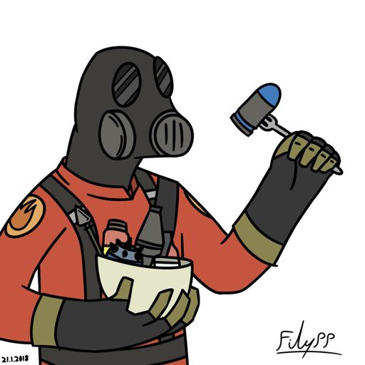 Builderman ptsd (very sad)(sh*tpost) | Team Fortress 2 Amino