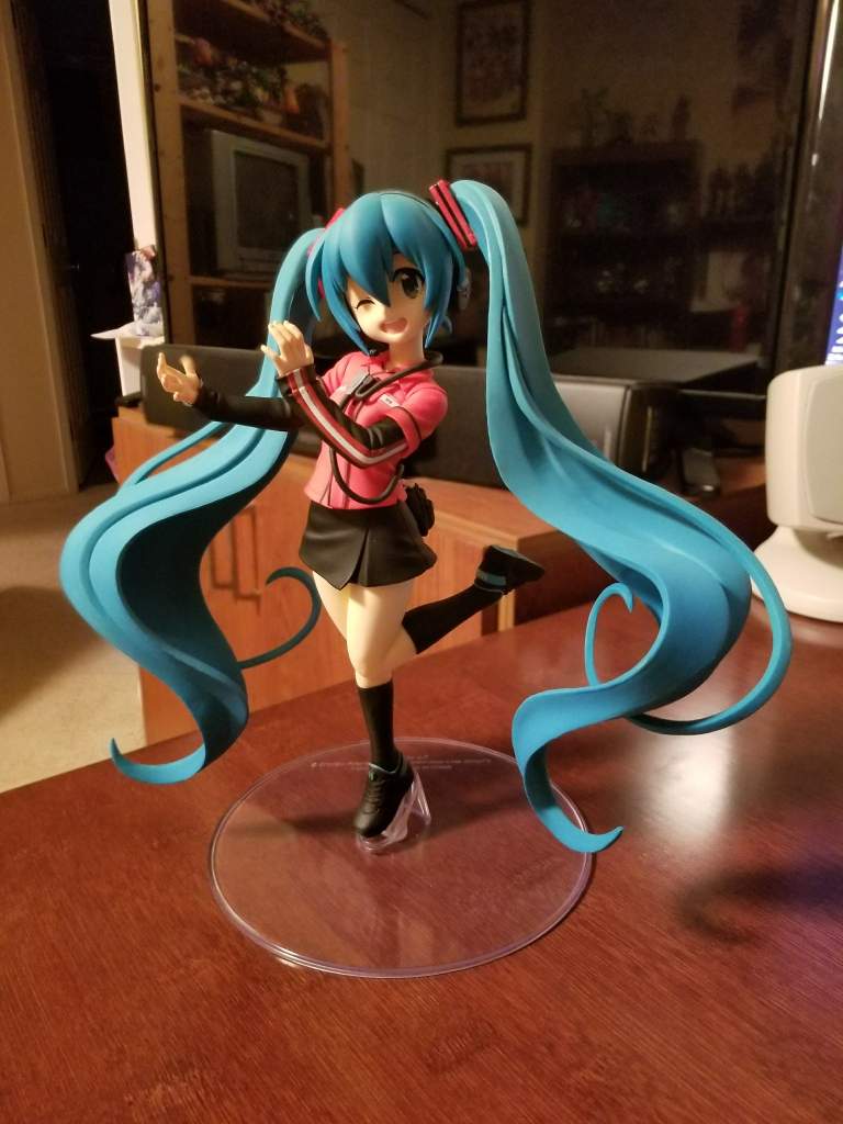 Hatsune Miku Game Taito Station Uniform Ver Taito Figure