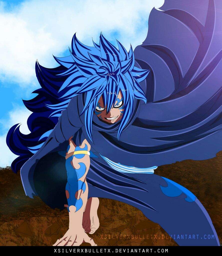 Los mejores villanos de fairy tail | •Fairy Tail - Eden's Zero• Amino