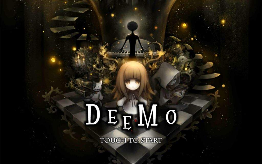 Game Review Deemo Saiko Amino