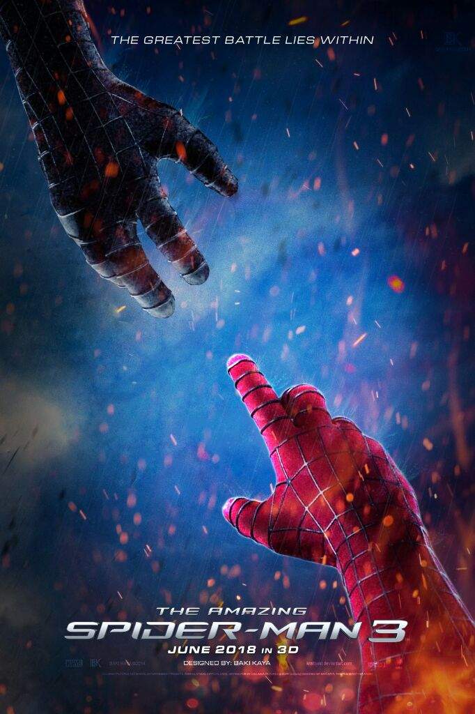 Que pudimos ver en The Amazing Spiderman 3 | •Cómics• Amino