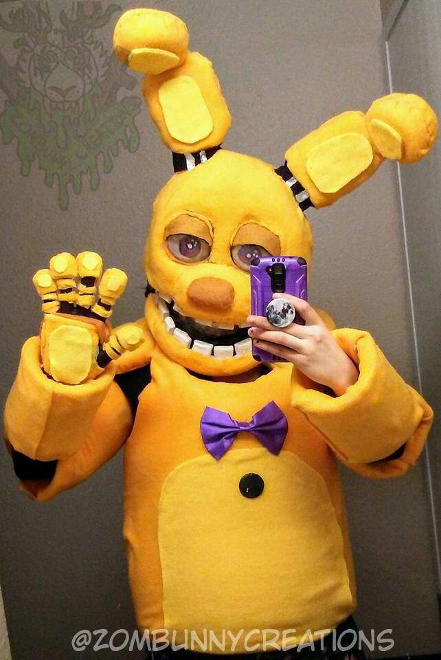 My Cosplays | Wiki | Five Nights At Freddy's Amino