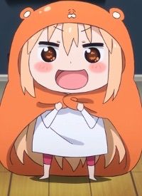 Umaru Doma | Wiki | Anime Amino