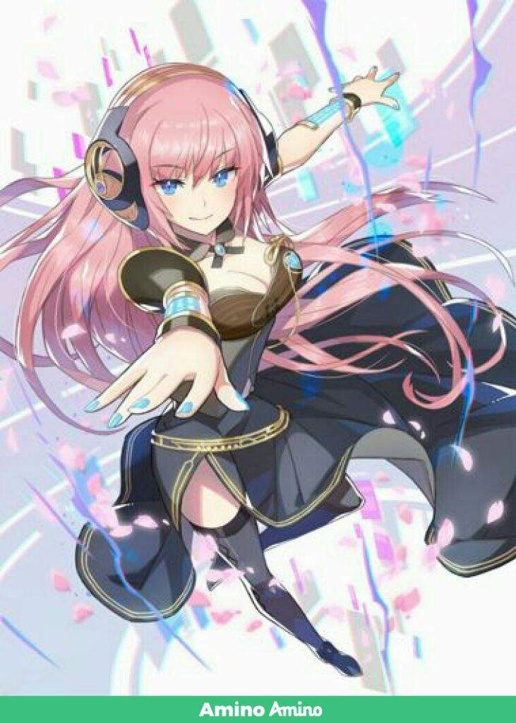 Мегурине Лука | Аниме ^~^🍩 Amino