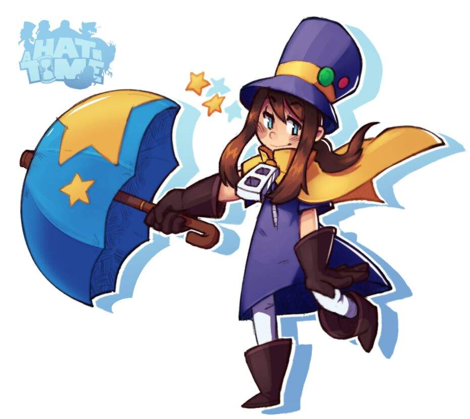 Hat Kid Wiki A Hat In Time Spanish Amino