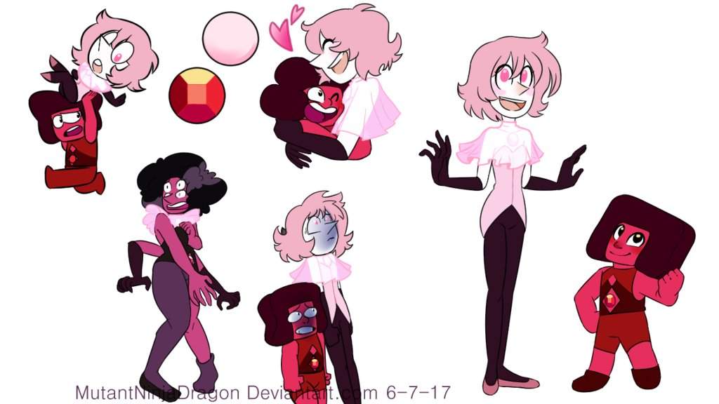 •Morganite Pearl Fanart• | • Steven Universe BR • Amino