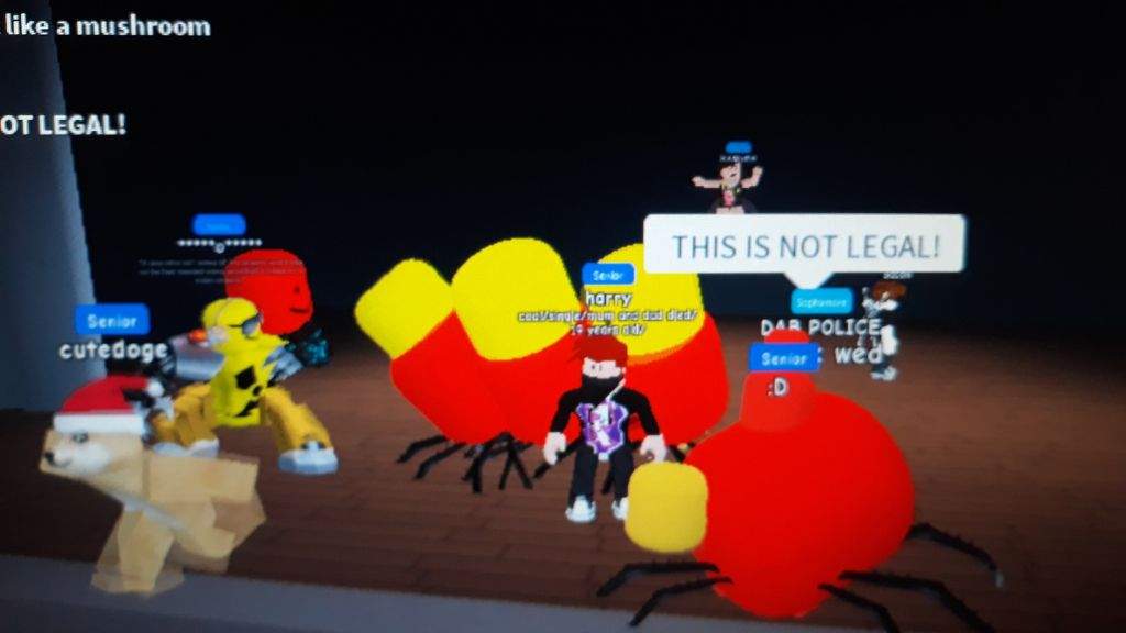 Rhs Not The Original One Pills Roblox Amino - rhs police roblox