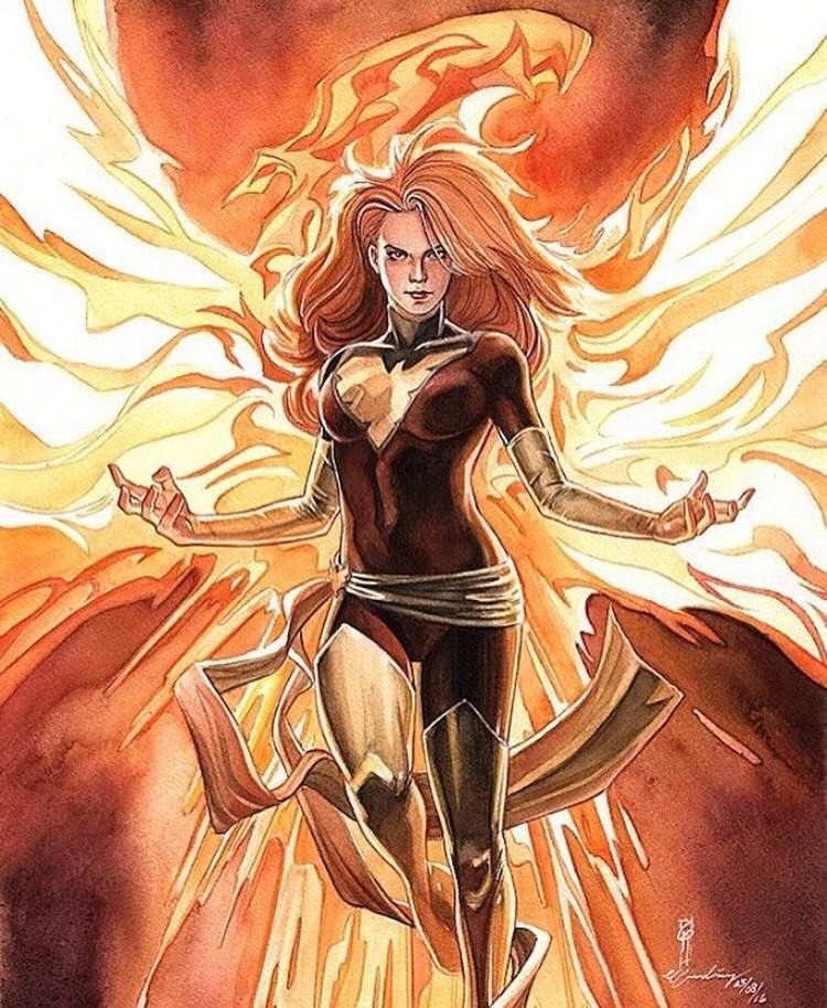 The Phoenix Force | Wiki | X-men Amino Amino