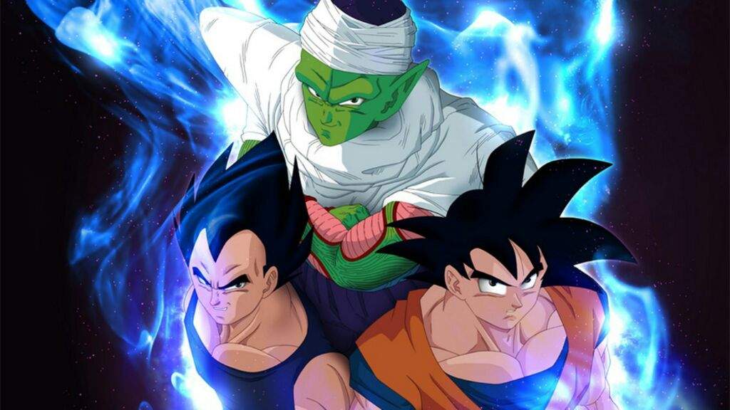 Merged Piccolo! :End Of Z Rewritten | DragonBallZ Amino