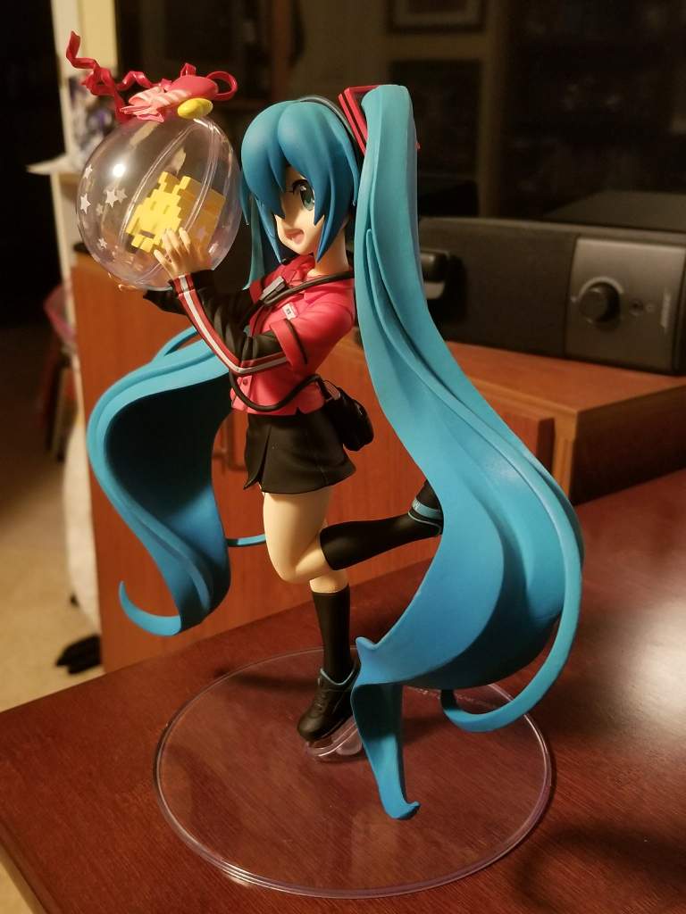 taito station miku