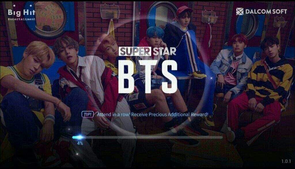 Superstar Bts Enterate Todo Sobre El Nuevo Juego De Bts Army S Amino Amino