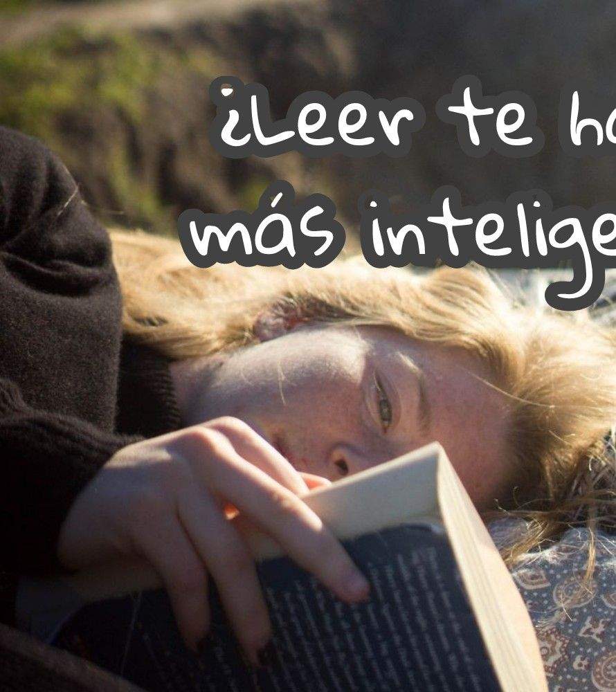 ¿leer Te Hace Más Inteligente • Libros • Amino