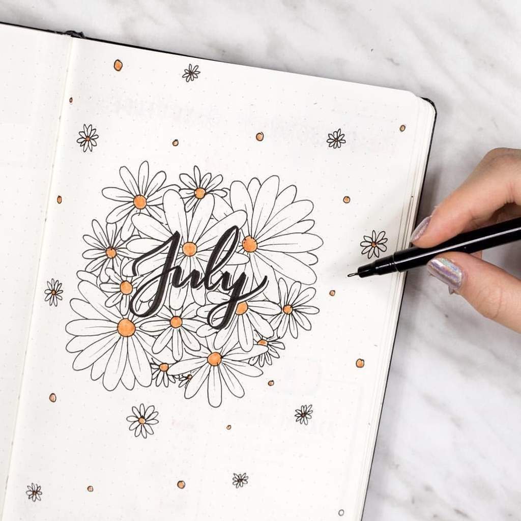 【↣Portadas para tu bullet journal↢】 | Bullet journal y organización Amino