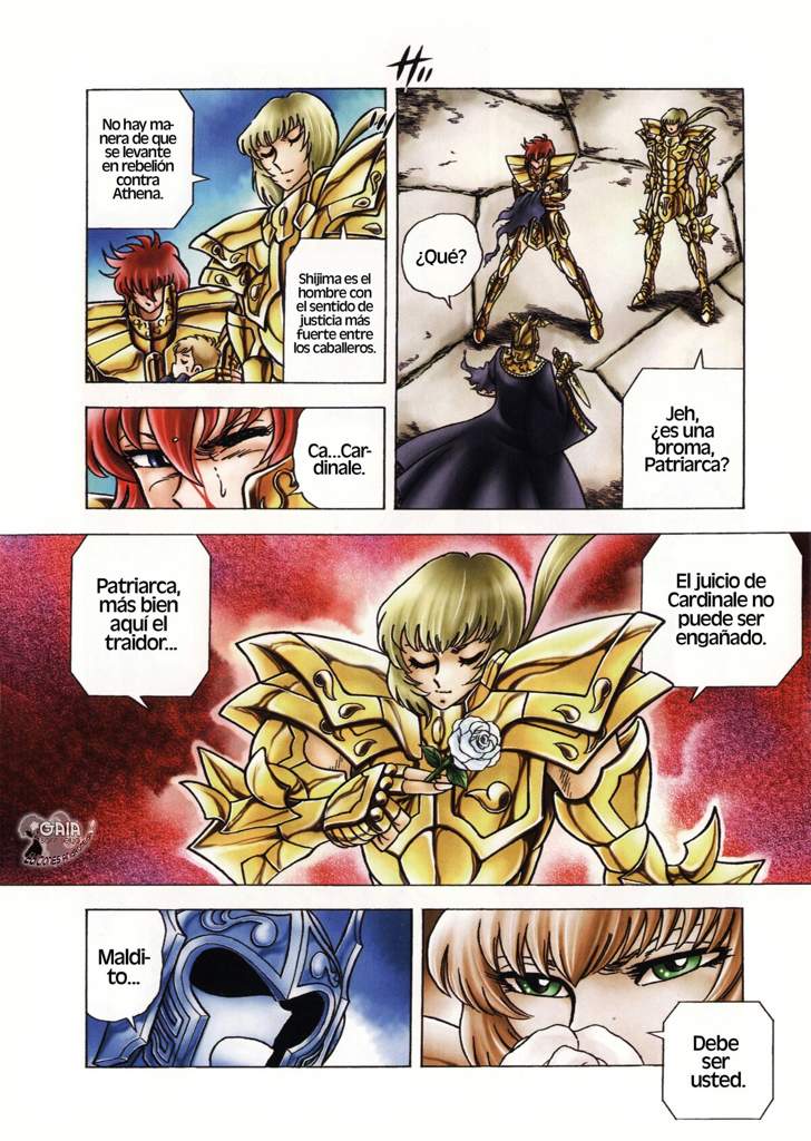 Saint Seiya Next Dimension 103 Saint Seiya Next Dimension. Parte 22. | -Saint Seiya- Amino