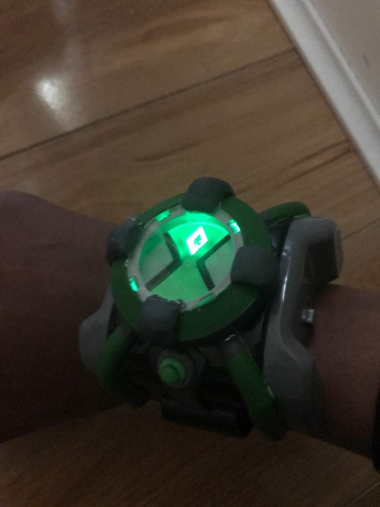 ben 10 omnitrix armor